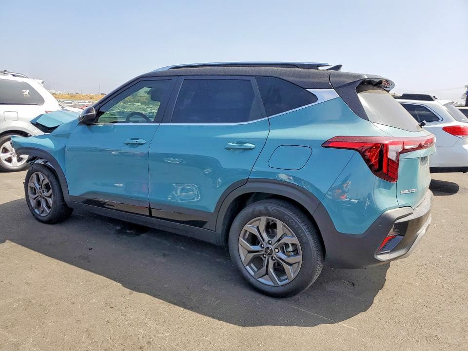 2024 KIA SELTOS S 2