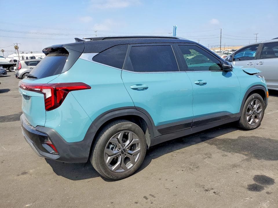 2024 KIA SELTOS S 3