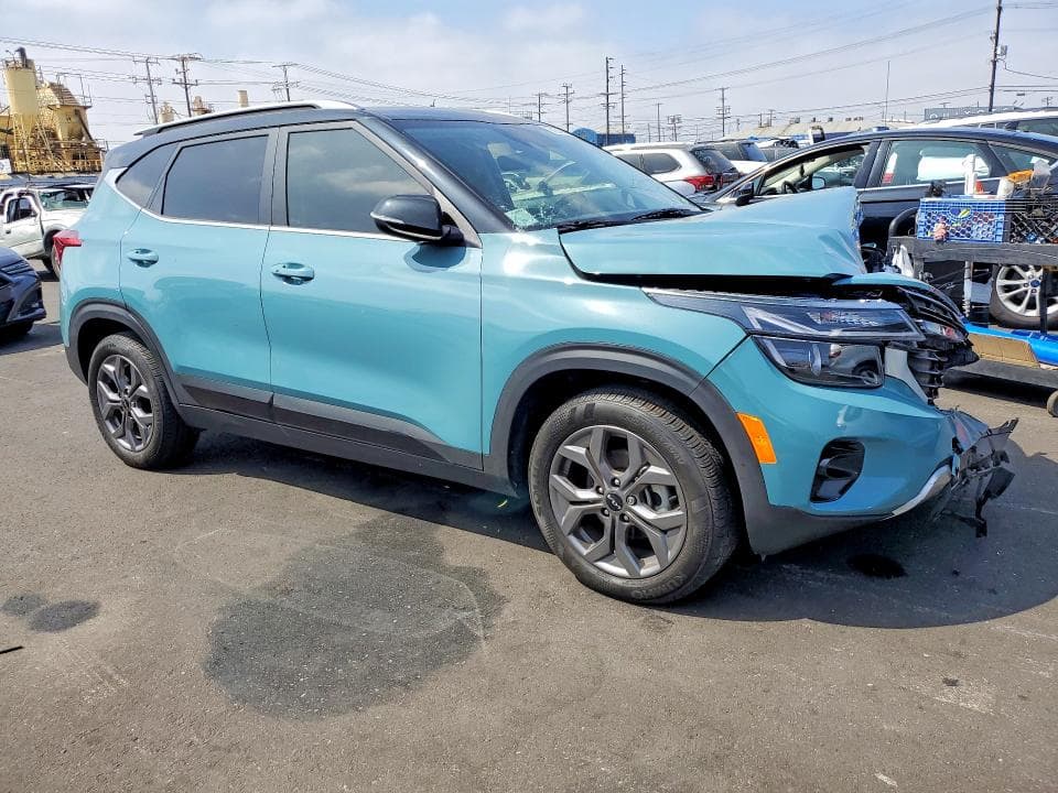 2024 KIA SELTOS S 4