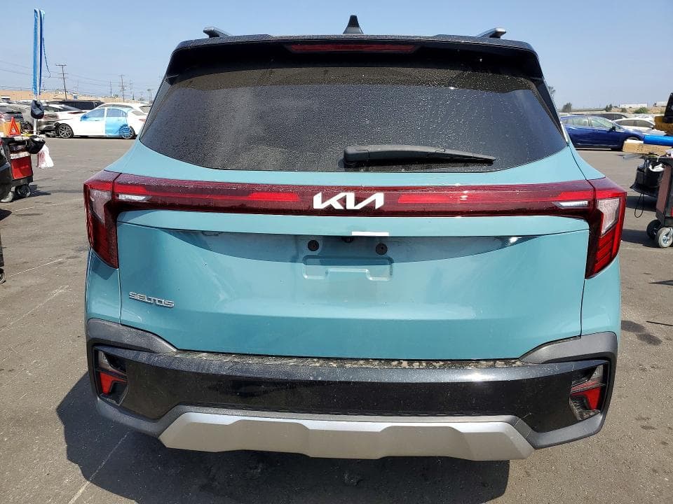 2024 KIA SELTOS S 6