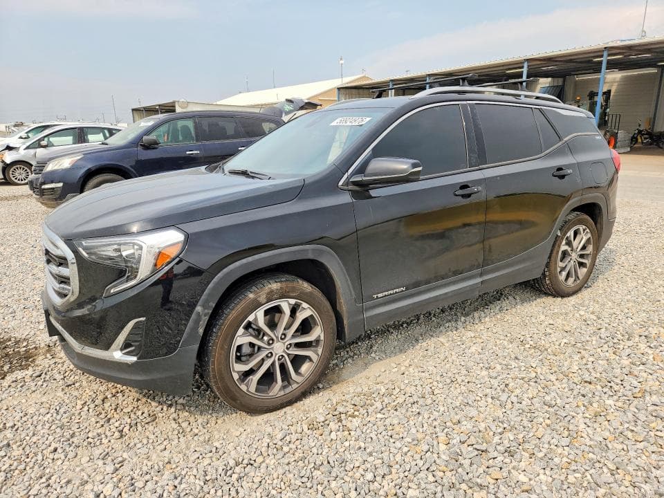 2020 GMC TERRAIN SLT - 1