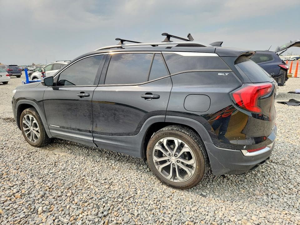 2020 GMC TERRAIN SLT 2