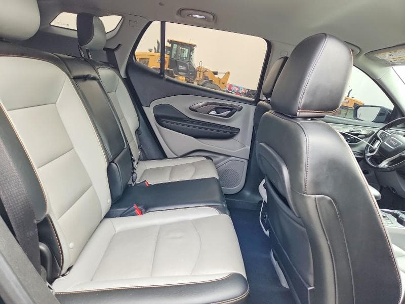 2020 GMC TERRAIN SLT 11
