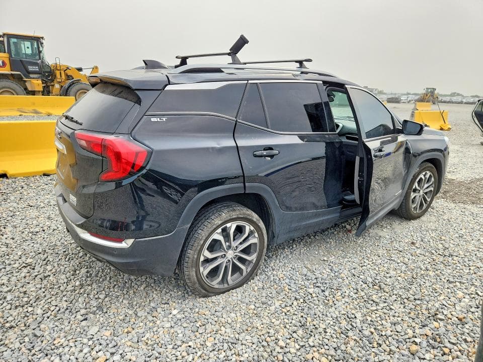 2020 GMC TERRAIN SLT 3
