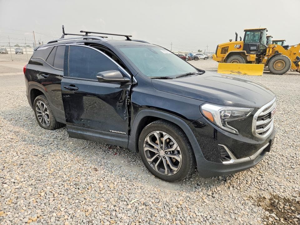 2020 GMC TERRAIN SLT 4