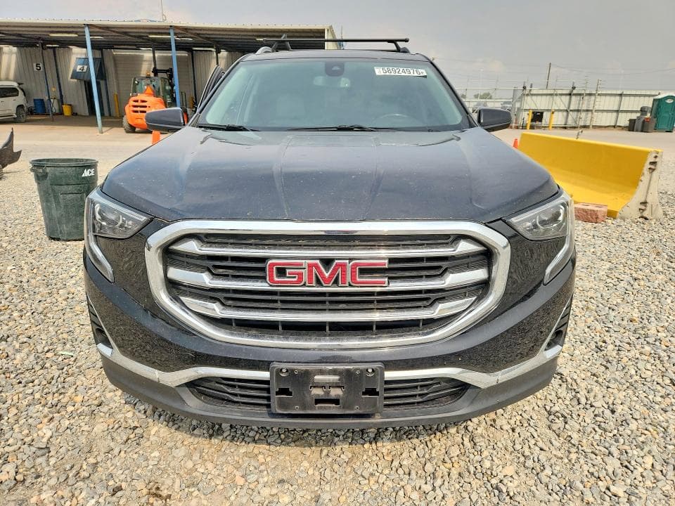 2020 GMC TERRAIN SLT 5