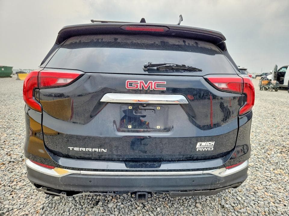 2020 GMC TERRAIN SLT 6