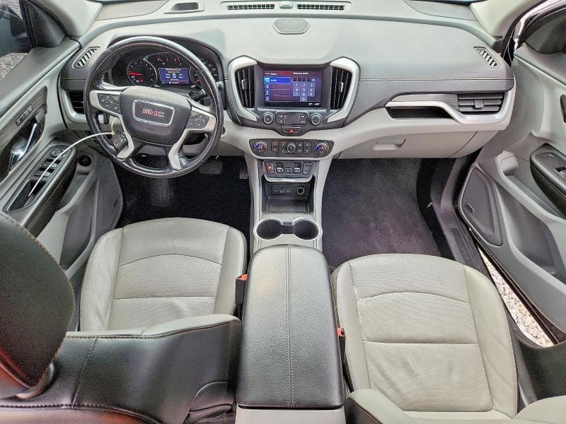 2020 GMC TERRAIN SLT 8