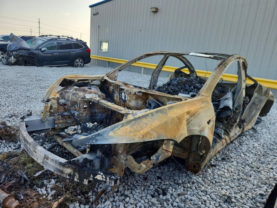 2025 TESLA MODEL 3 - 1