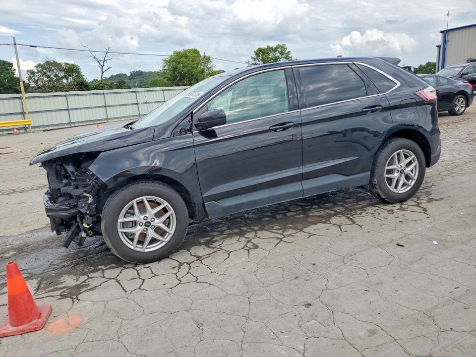2024 FORD EDGE SEL - 1
