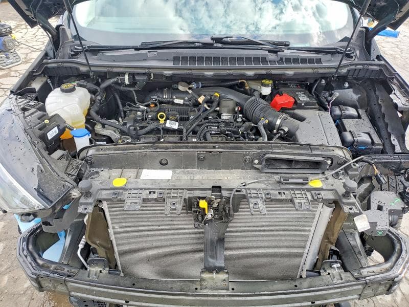 2024 FORD EDGE SEL 12