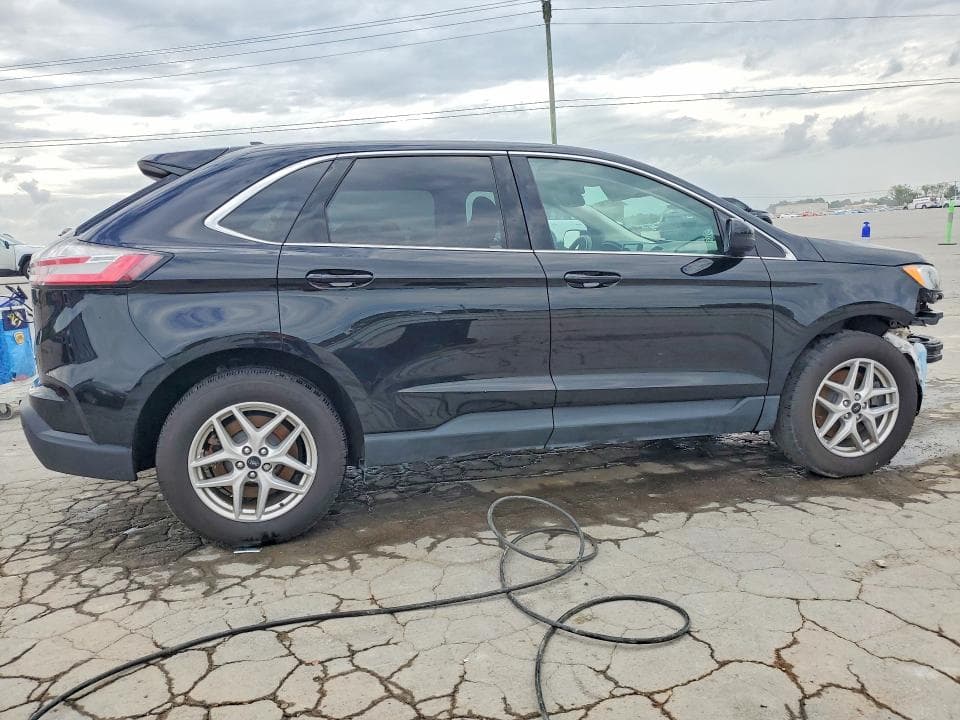 2024 FORD EDGE SEL 3