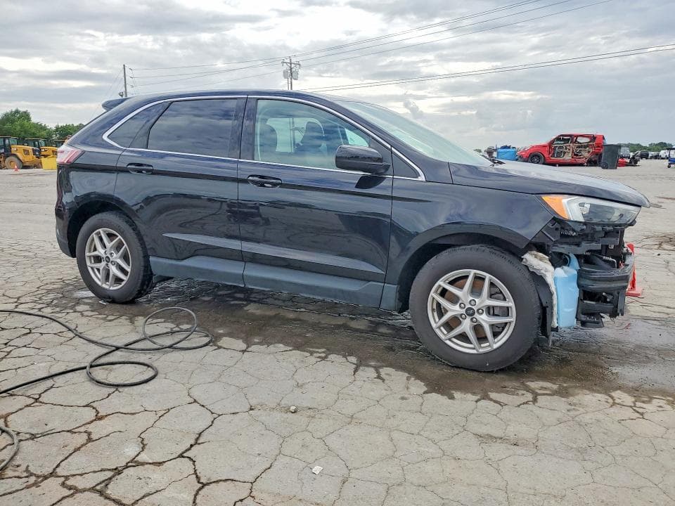2024 FORD EDGE SEL 4