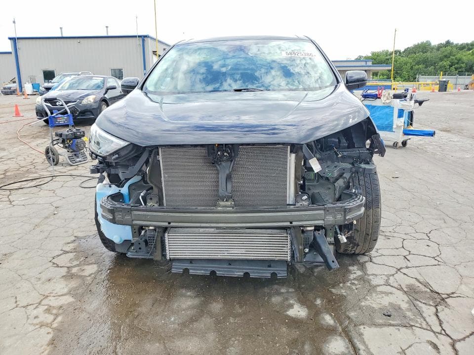2024 FORD EDGE SEL 5