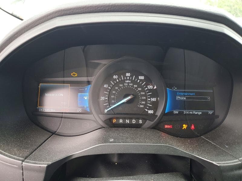 2024 FORD EDGE SEL 9