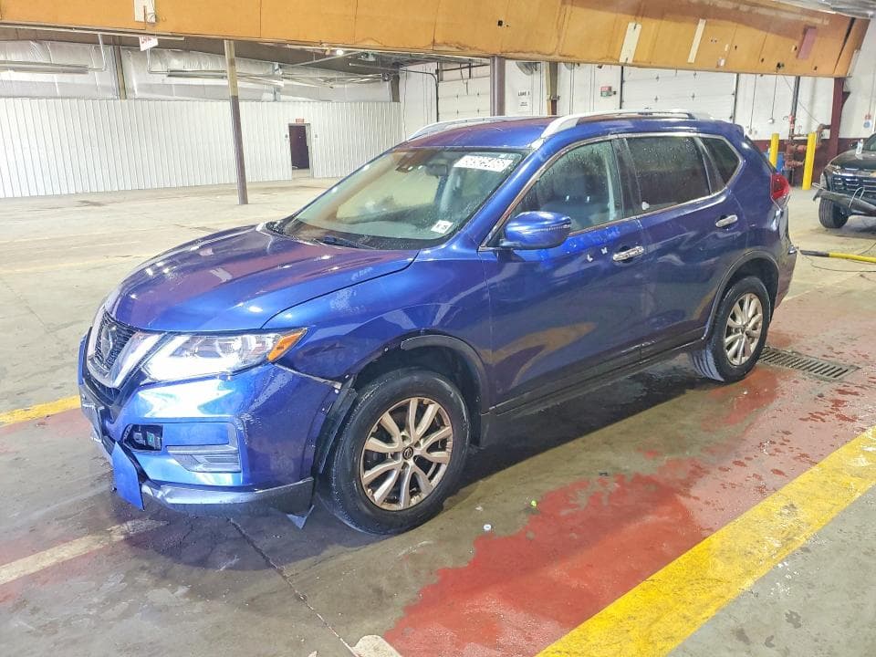 2020 NISSAN ROGUE SV - 1