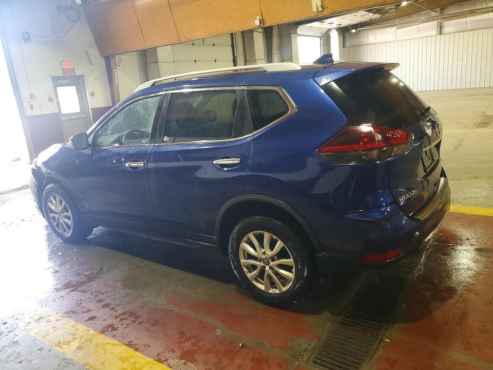 2020 NISSAN ROGUE SV 2