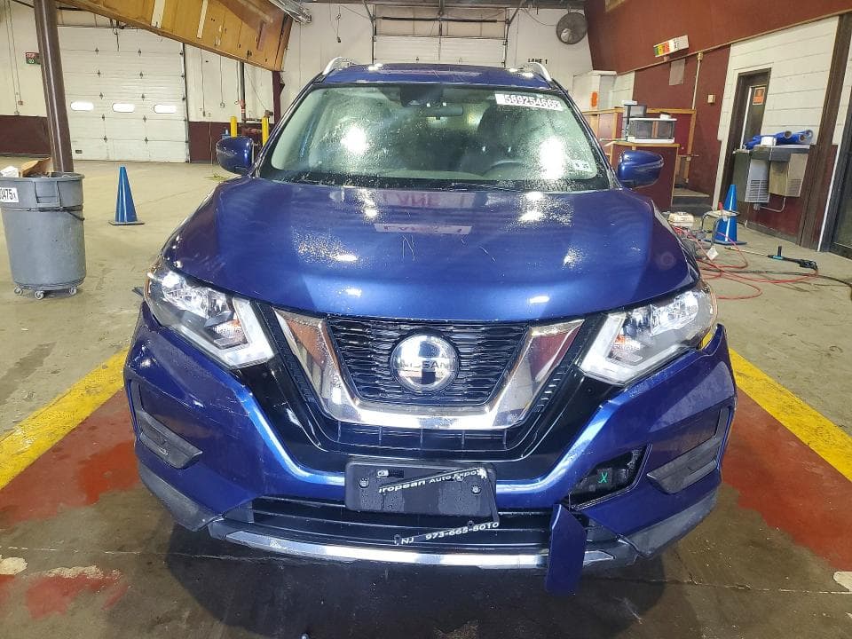 2020 NISSAN ROGUE SV 5
