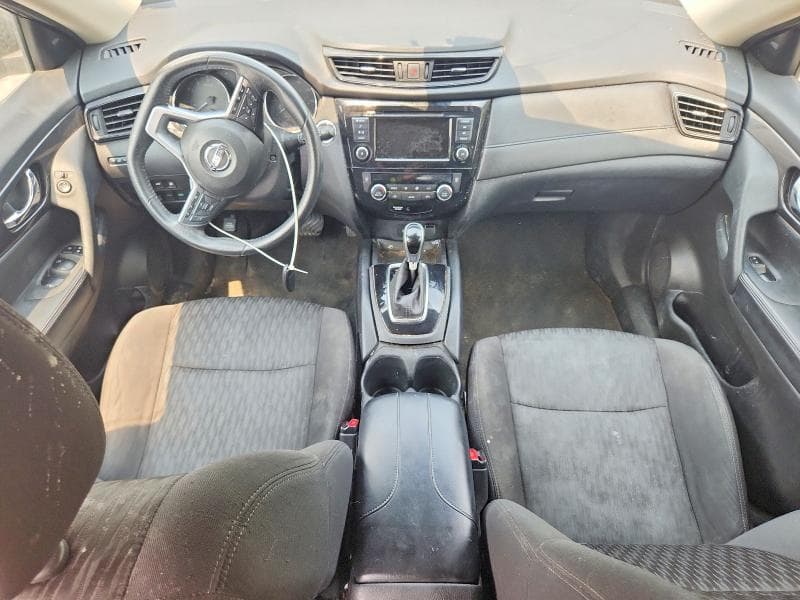 2020 NISSAN ROGUE SV 8