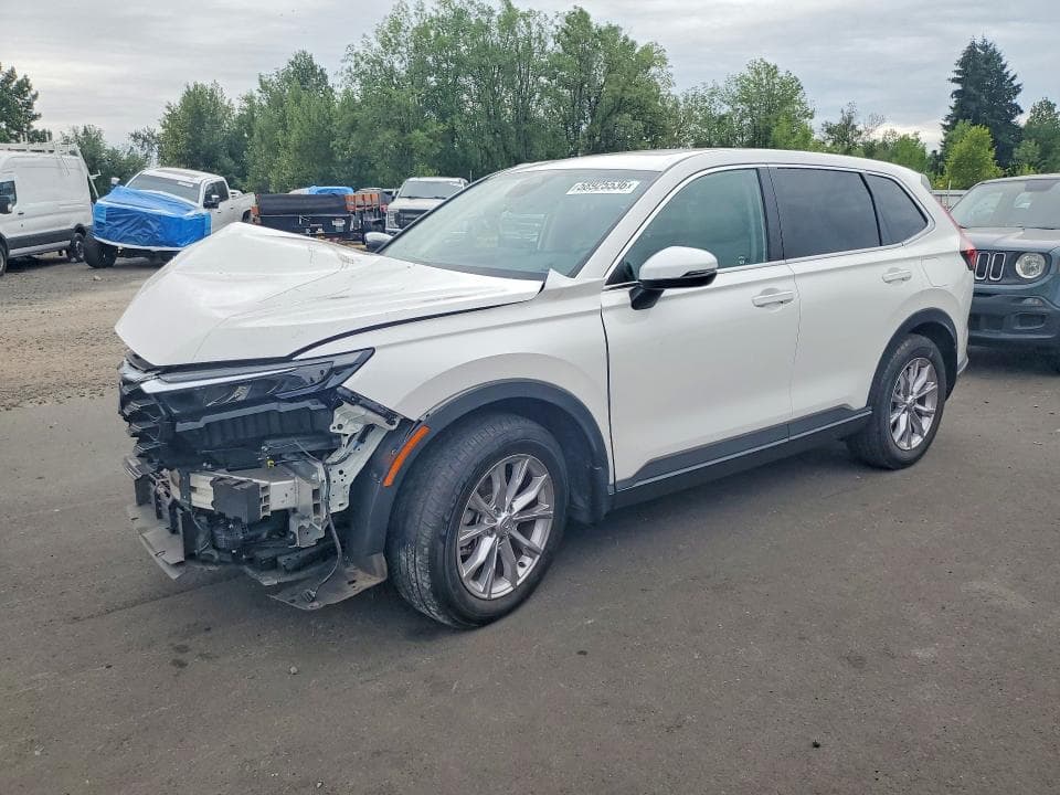 2025 HONDA CR-V EXL EXL - 1