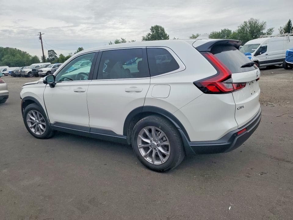 2025 HONDA CR-V EXL EXL 2