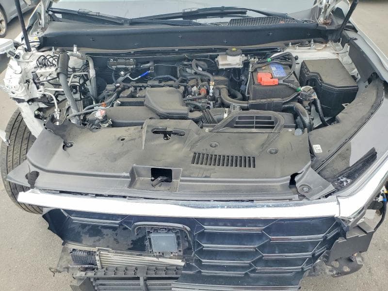 2025 HONDA CR-V EXL EXL 11