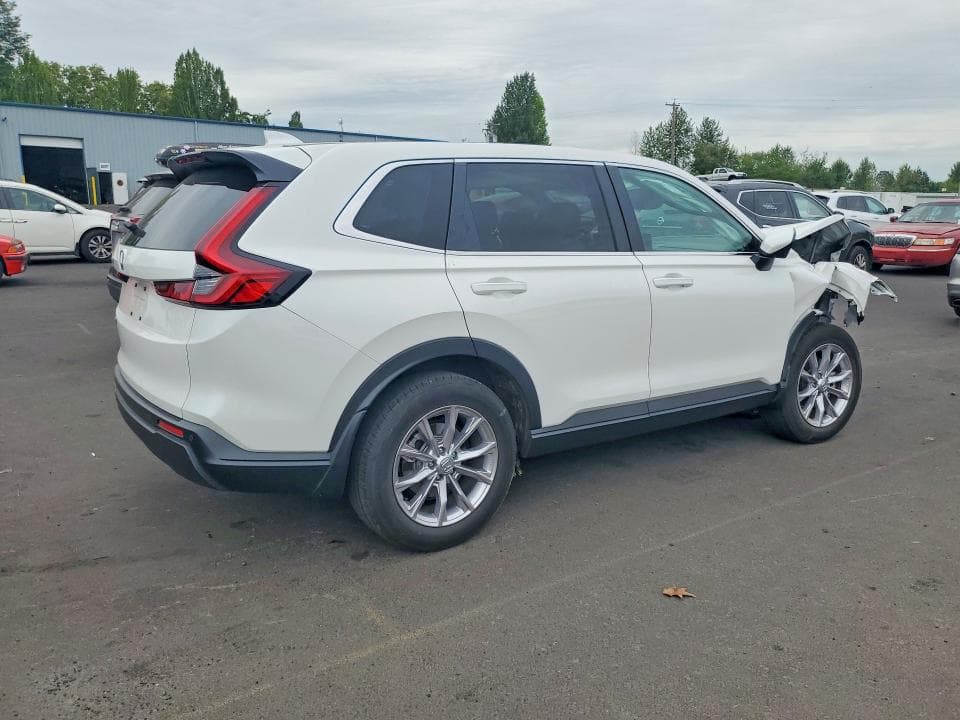 2025 HONDA CR-V EXL EXL 3