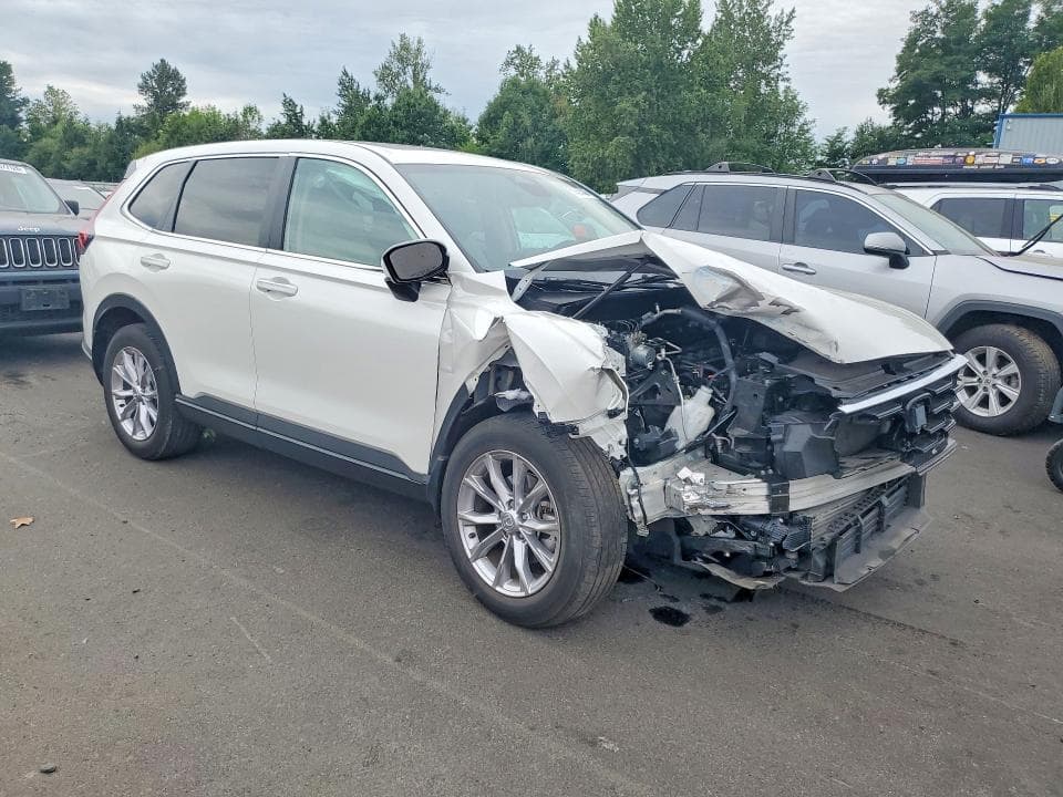 2025 HONDA CR-V EXL EXL 4