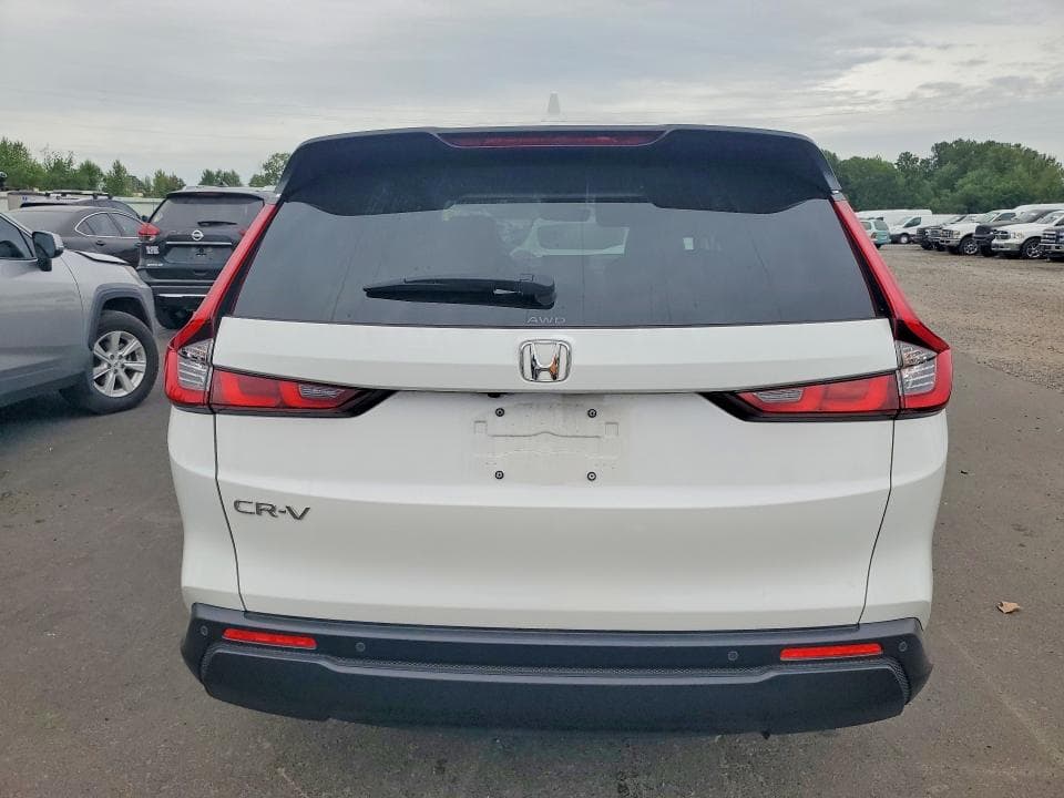 2025 HONDA CR-V EXL EXL 6