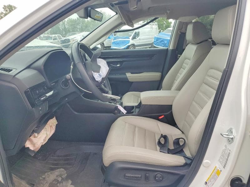 2025 HONDA CR-V EXL EXL 7