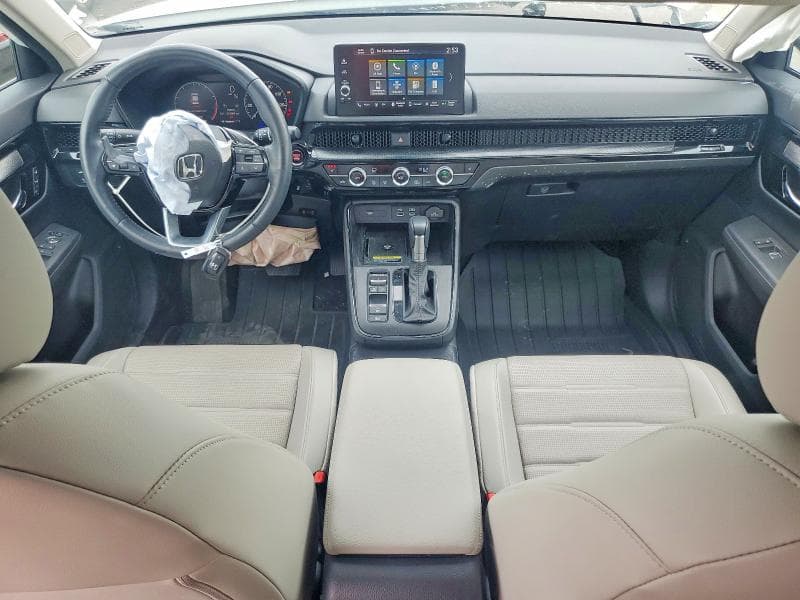 2025 HONDA CR-V EXL EXL 8