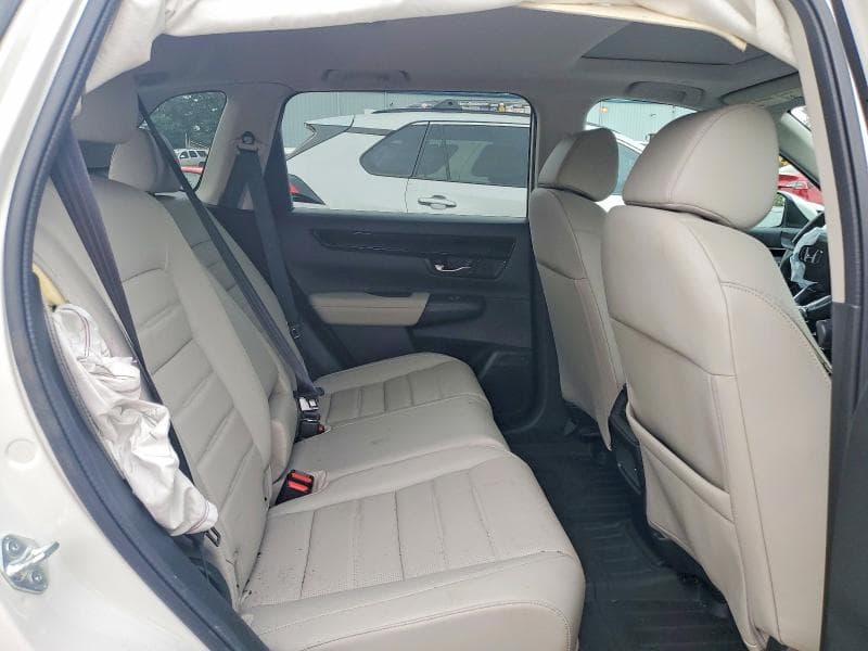 2025 HONDA CR-V EXL EXL 10