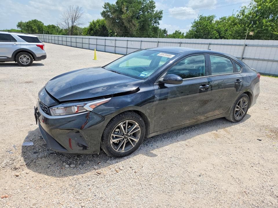 2023 KIA FORTE LXS - 1