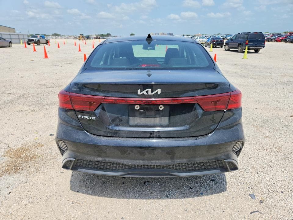 2023 KIA FORTE LXS 6
