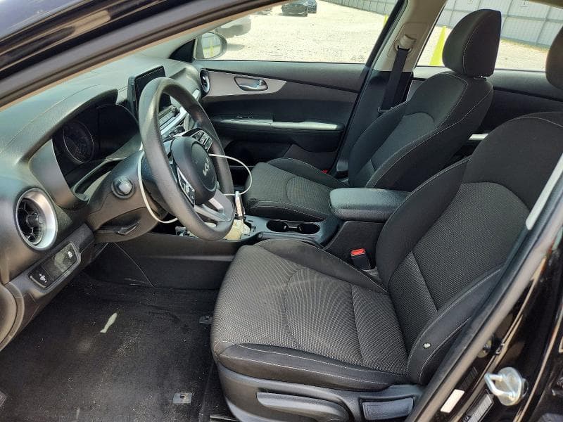 2023 KIA FORTE LXS 7