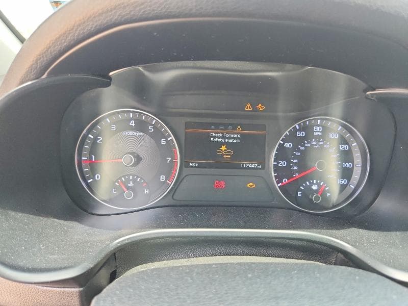 2023 KIA FORTE LXS 9
