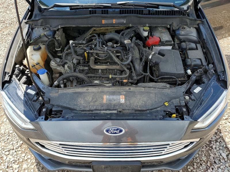 2018 FORD FUSION SE 11