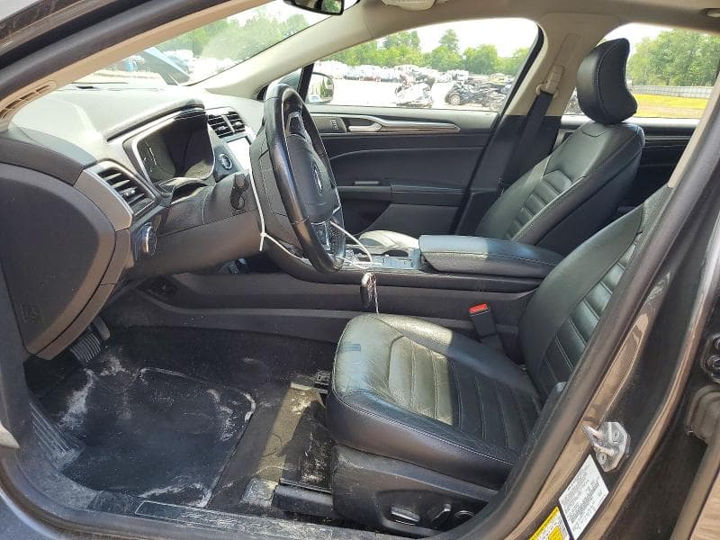 2018 FORD FUSION SE 7