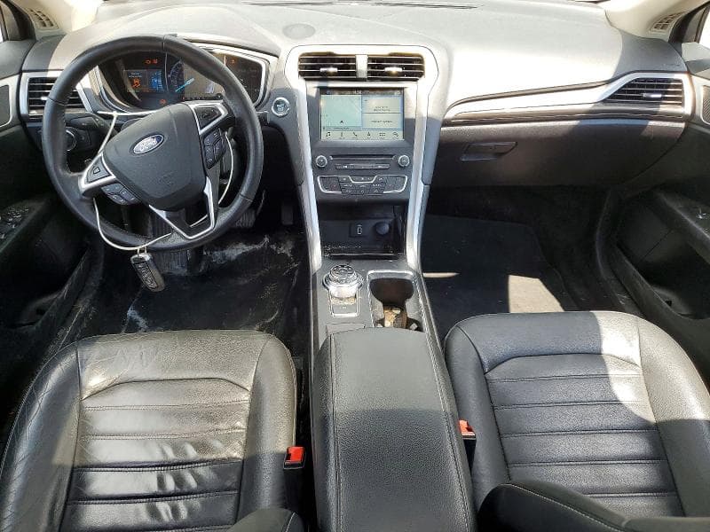 2018 FORD FUSION SE 8