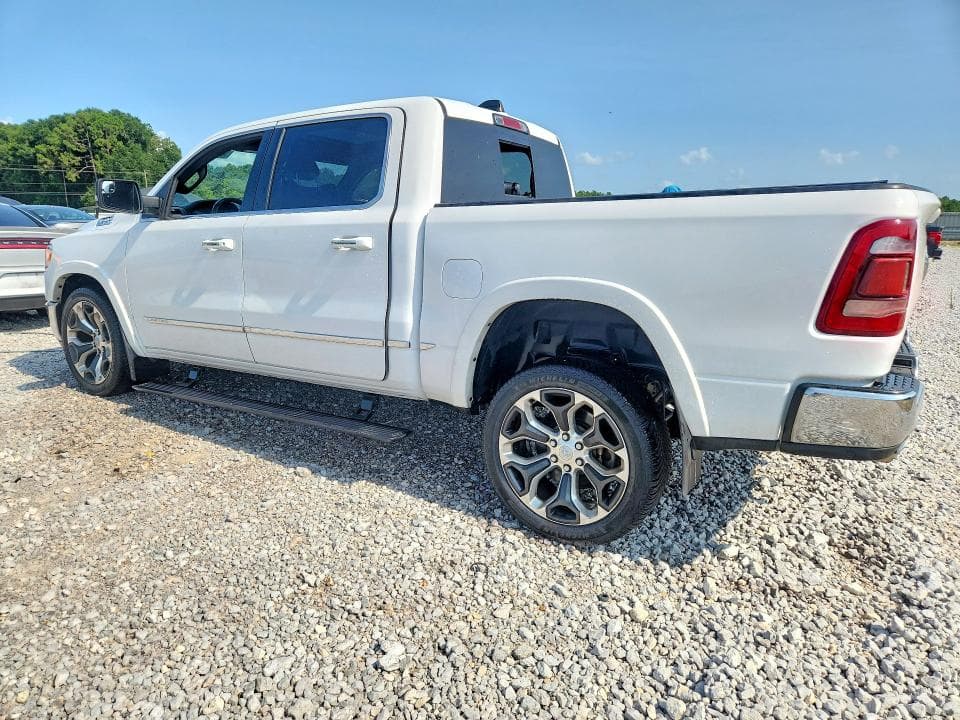 2021 RAM 1500 LIMITED LIMITED 2