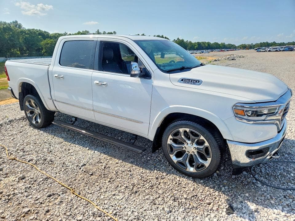 2021 RAM 1500 LIMITED LIMITED 4