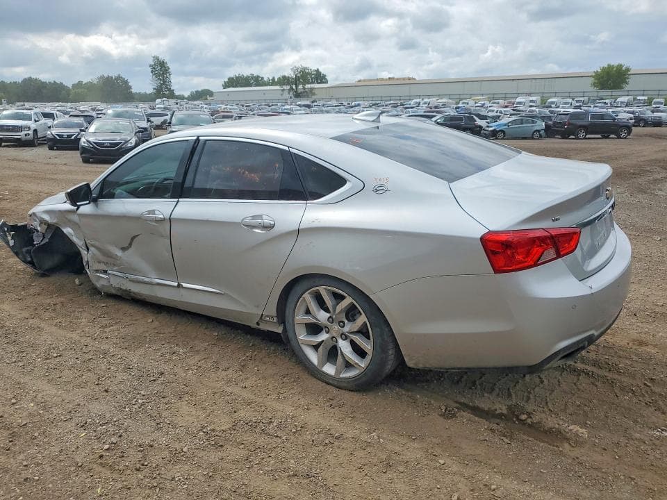 2020 CHEVROLET IMPALA PREMIER 2