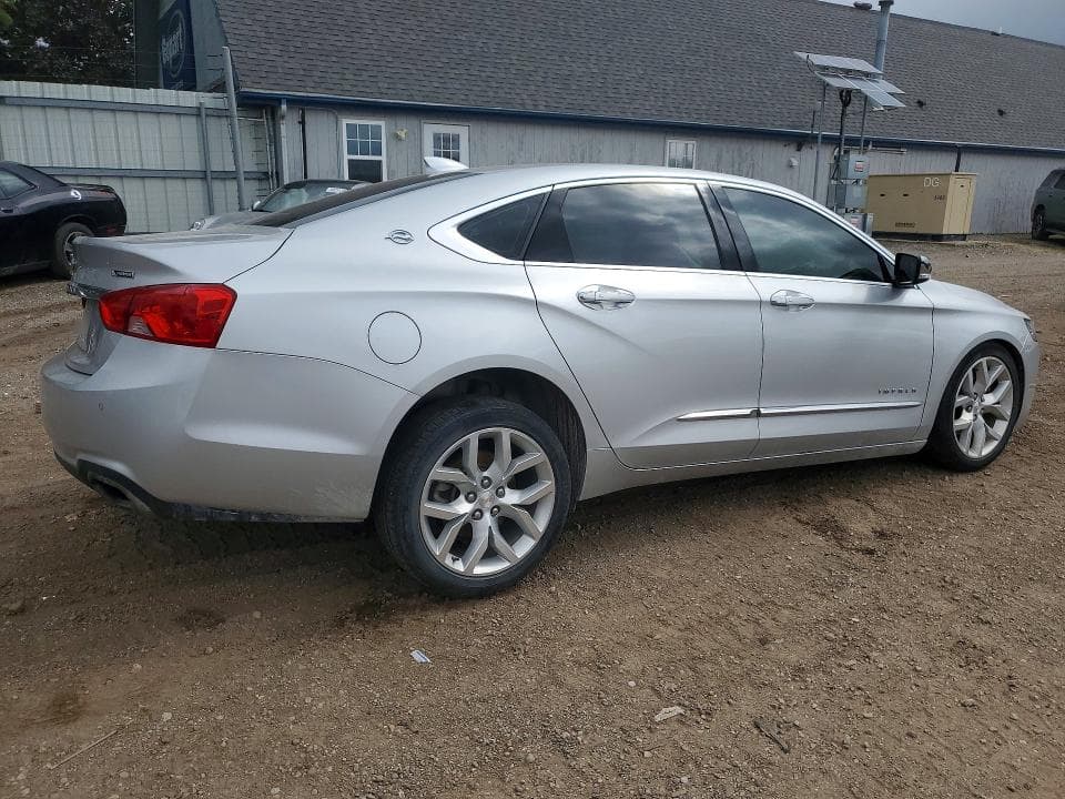 2020 CHEVROLET IMPALA PREMIER 3
