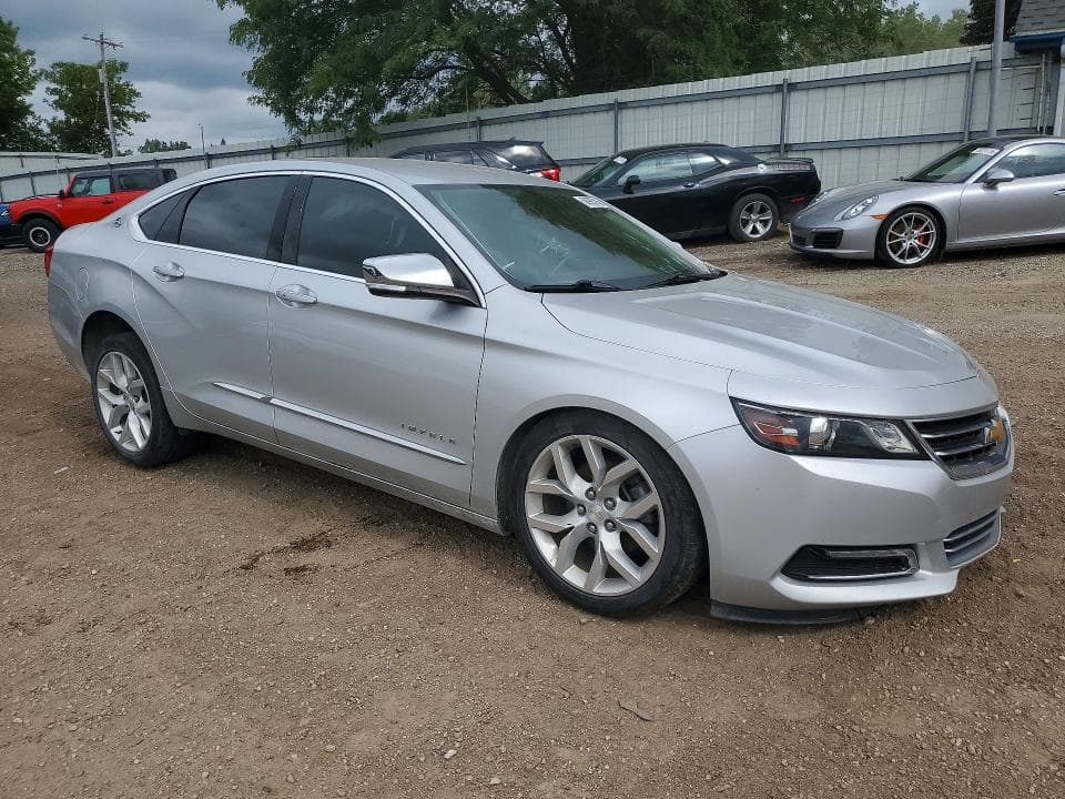 2020 CHEVROLET IMPALA PREMIER 4