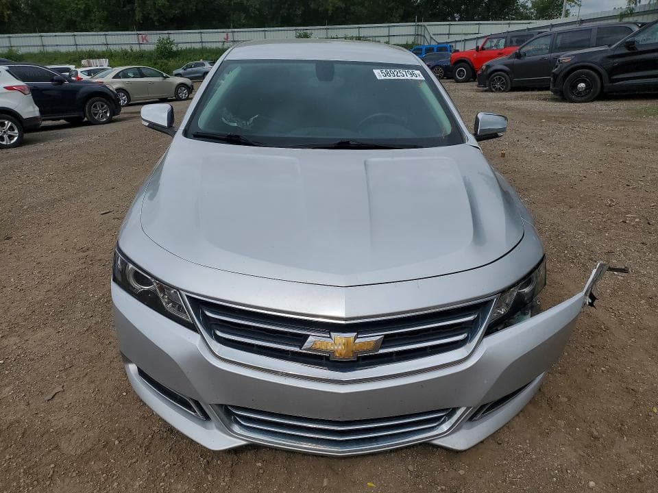2020 CHEVROLET IMPALA PREMIER 5