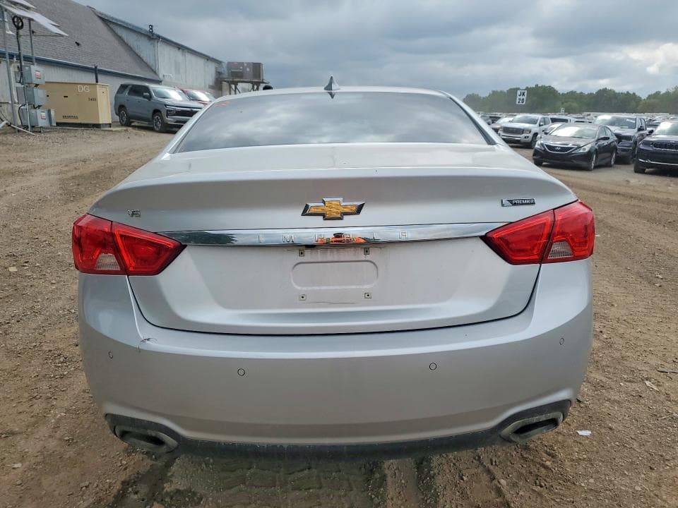 2020 CHEVROLET IMPALA PREMIER 6
