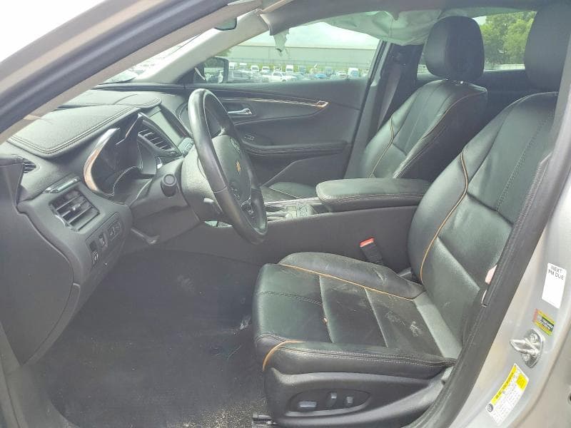 2020 CHEVROLET IMPALA PREMIER 7