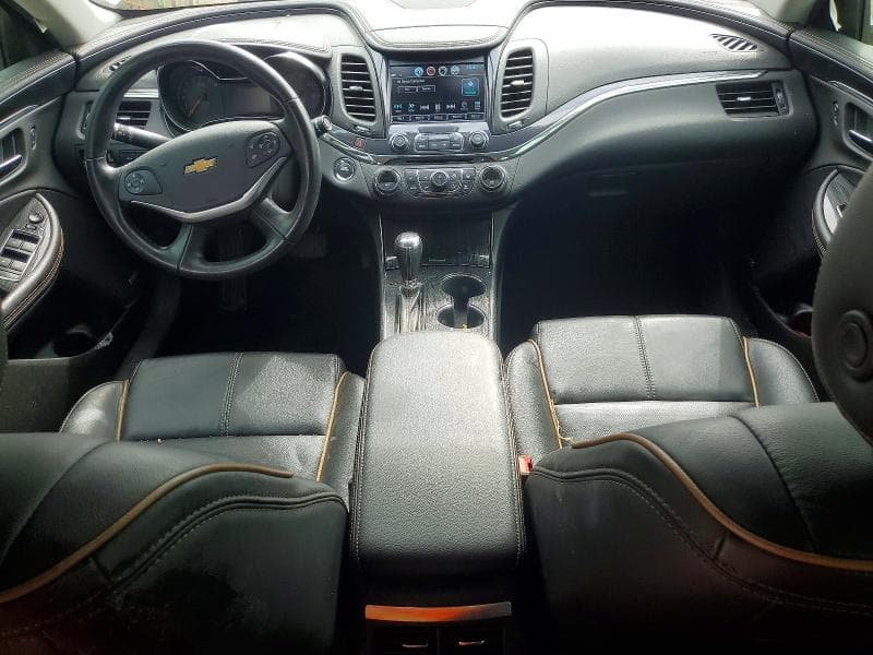2020 CHEVROLET IMPALA PREMIER 8
