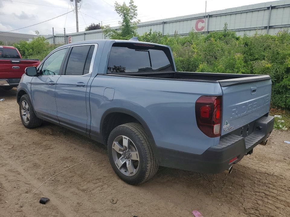 2025 HONDA RIDGELINE RTL 2