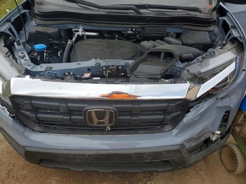2025 HONDA RIDGELINE RTL 11